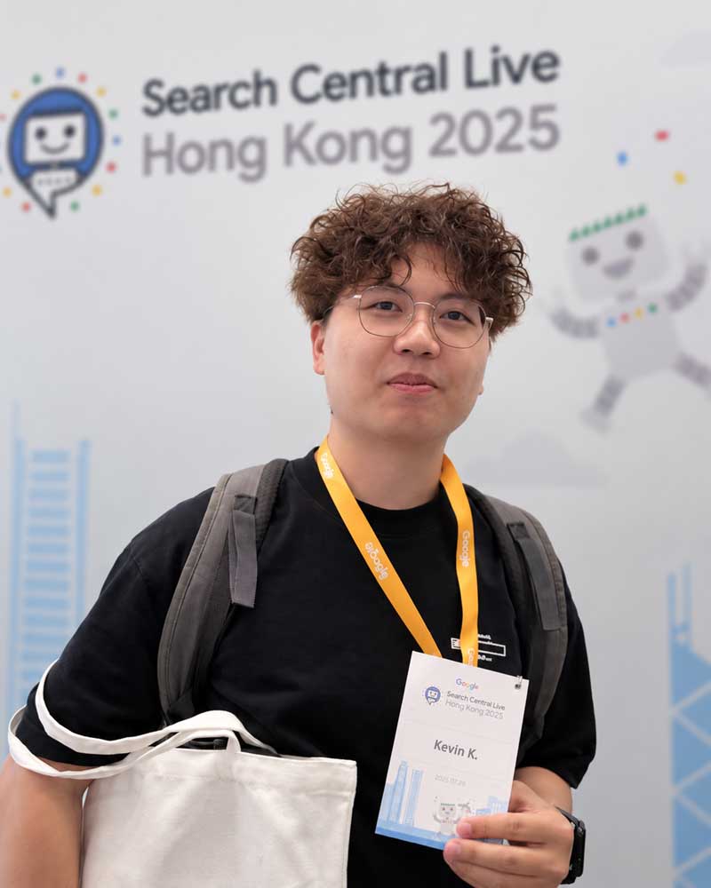 Kevin, SEO Manager specializing in SEO strategy and growth marketing.
